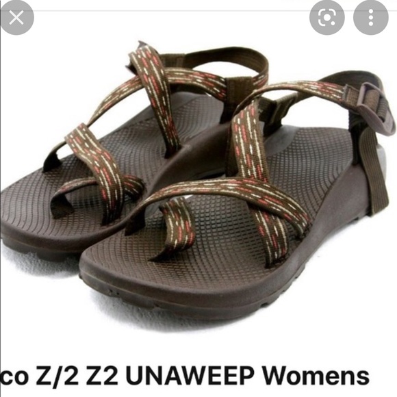 Chaco Shoes - Chaco Womens Z/2 Vibram Unaweep Sandal
